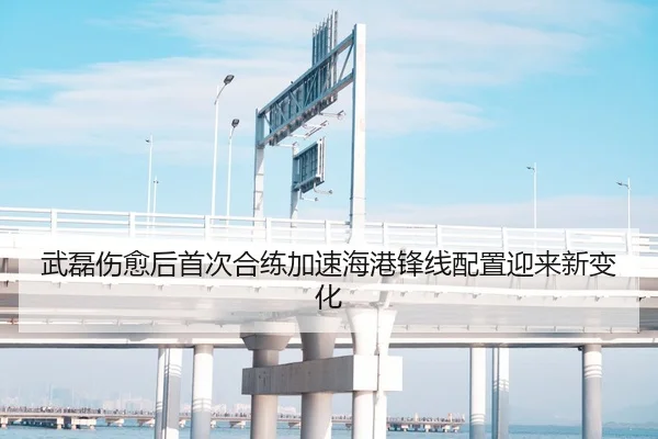 武磊伤愈后首次合练加速海港锋线配置迎来新变化